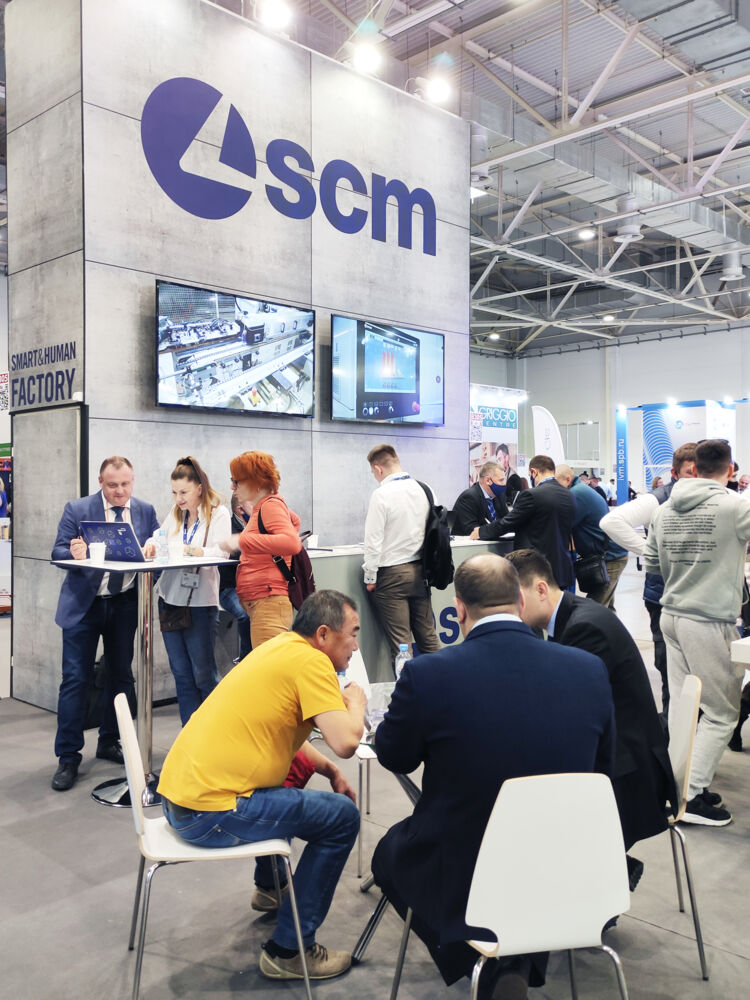 SCM at UMIDS 2021: impressive results and new projects with WorldSkills Russia for the professional assessment of woodworking specialists