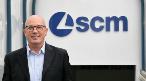 Un nouveau gérant à la tête de Scm France