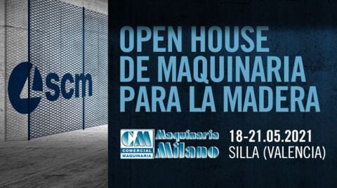Open House Maquinaria Milano