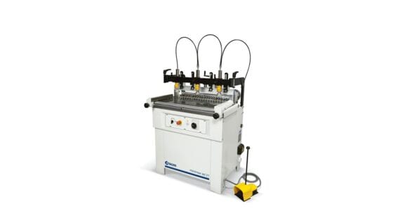 Wood discount boring machine