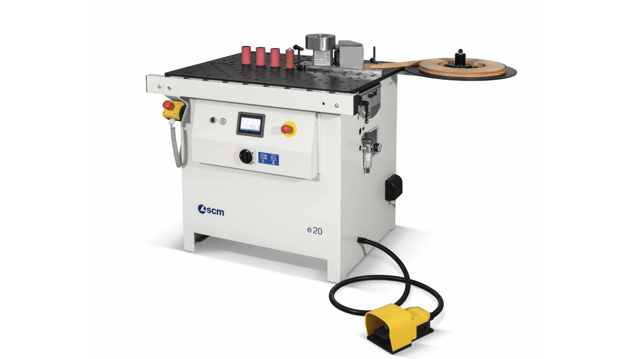 Joinery machines - Edge banders - e 20