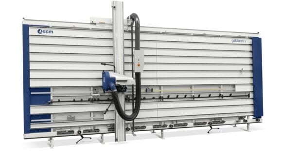 Gabbiani V - Vertical Panel Saw | SCM Group