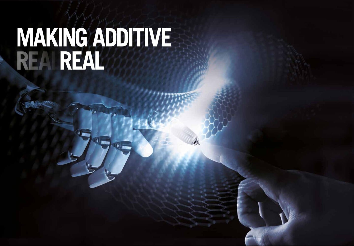 Cms kreator: Making Additive Real