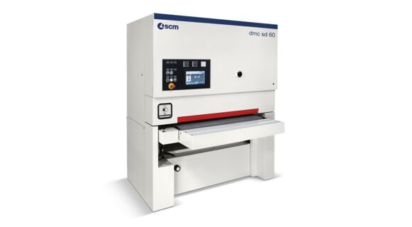 Automatic Sander Calibrating Machine DMC SD 60 - SCM Group