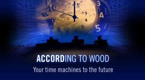 According to Wood