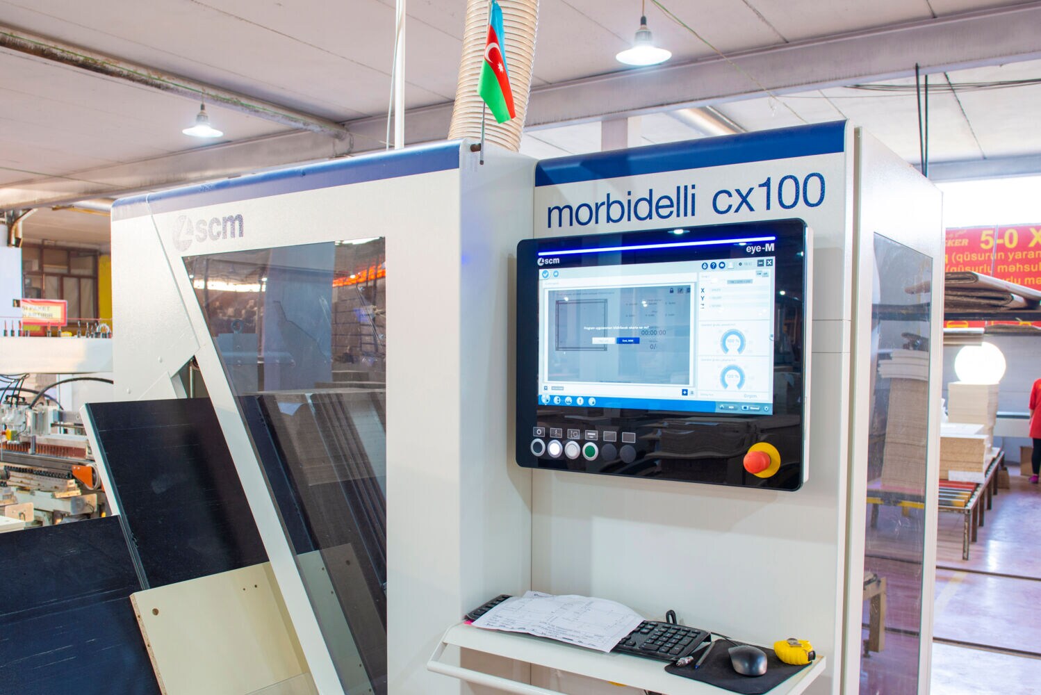 Наши партнёры в Азербайджане