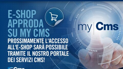 NOVO E-SHOP CMS: ENCOMENDAR PEÇAS DE REPOSIÇÃO NUNCA FOI TÃO RÁPIDO!