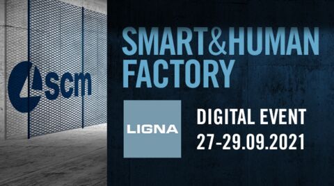 SCM at Ligna.Innovation Network