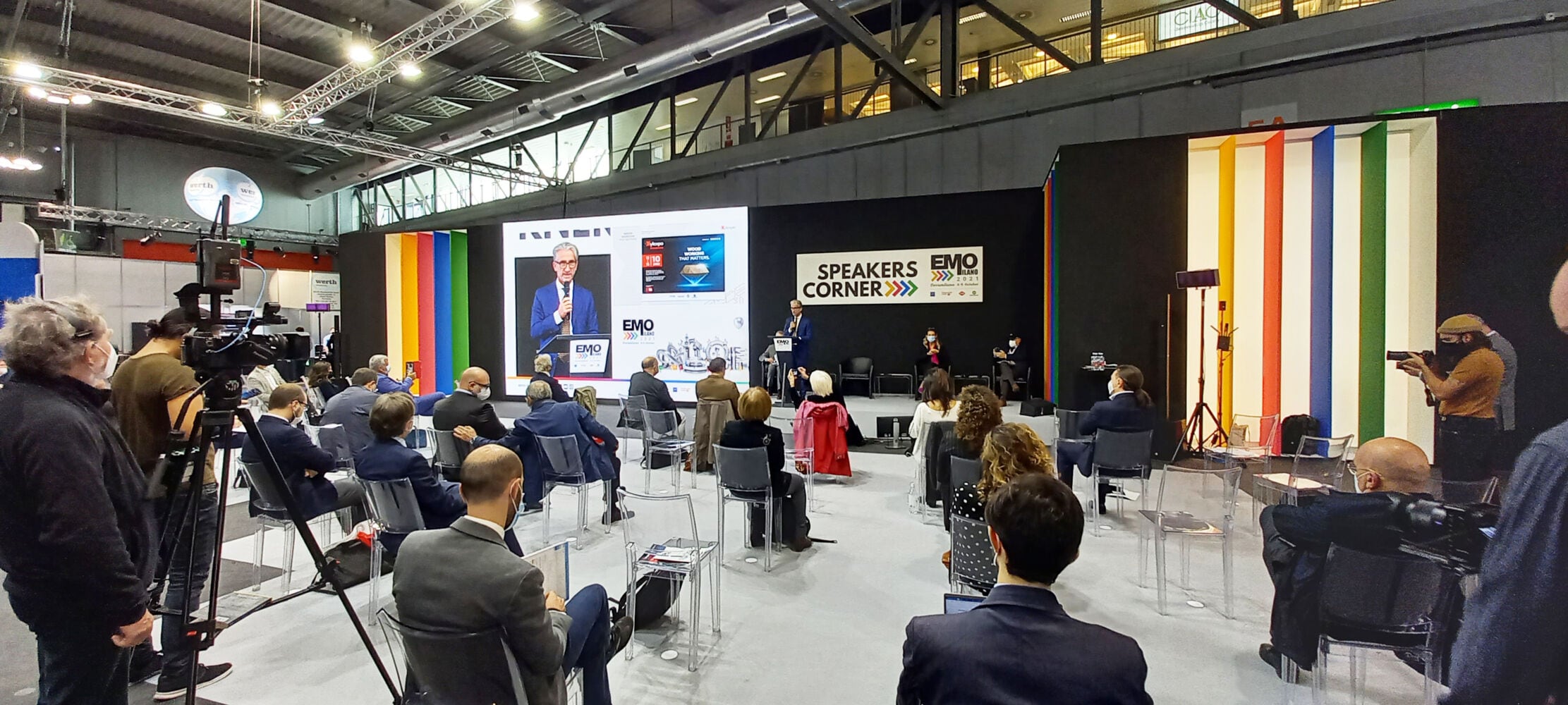 XYLEXPO e 33.BI-MU insieme: presentato il nuovo evento di punta dell’industria manifatturiera