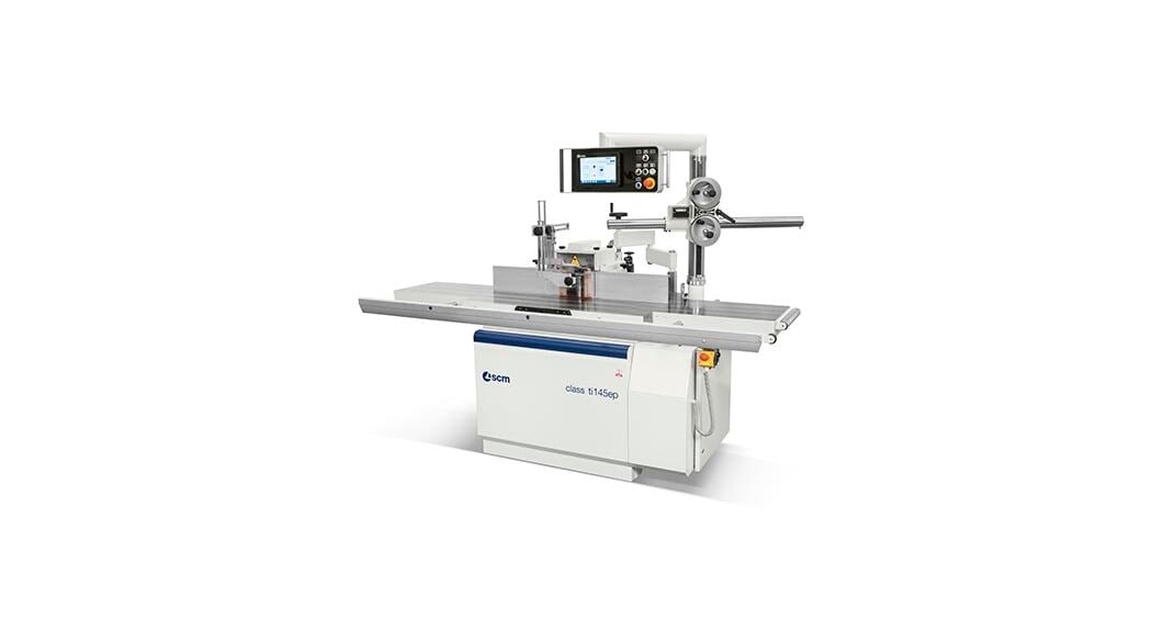 Moulder Class TI 145EP - SCM Group