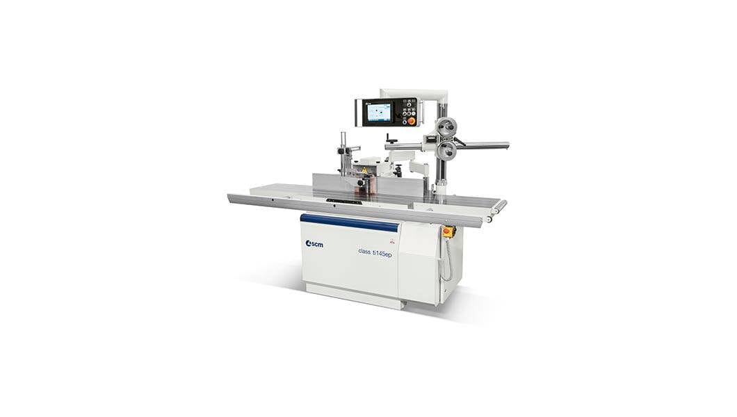 Machines pour l'artisan - Toupie - class ti 145ep