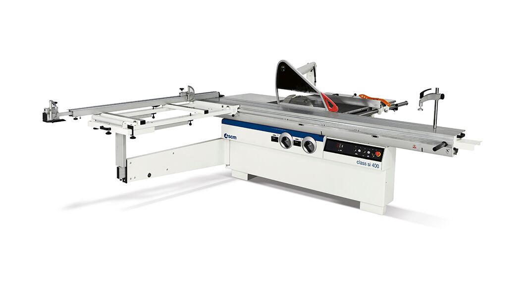 Sliding Table Saw Class SI 400 - SCM Group