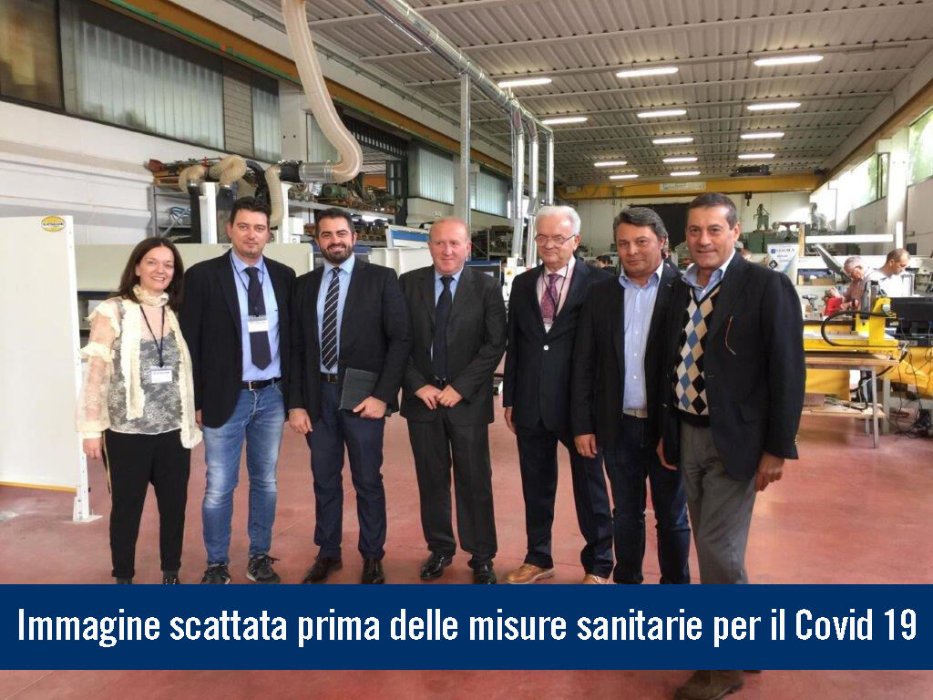 Si rafforza la partnership tra SCM e il dealer Attilio Gori
