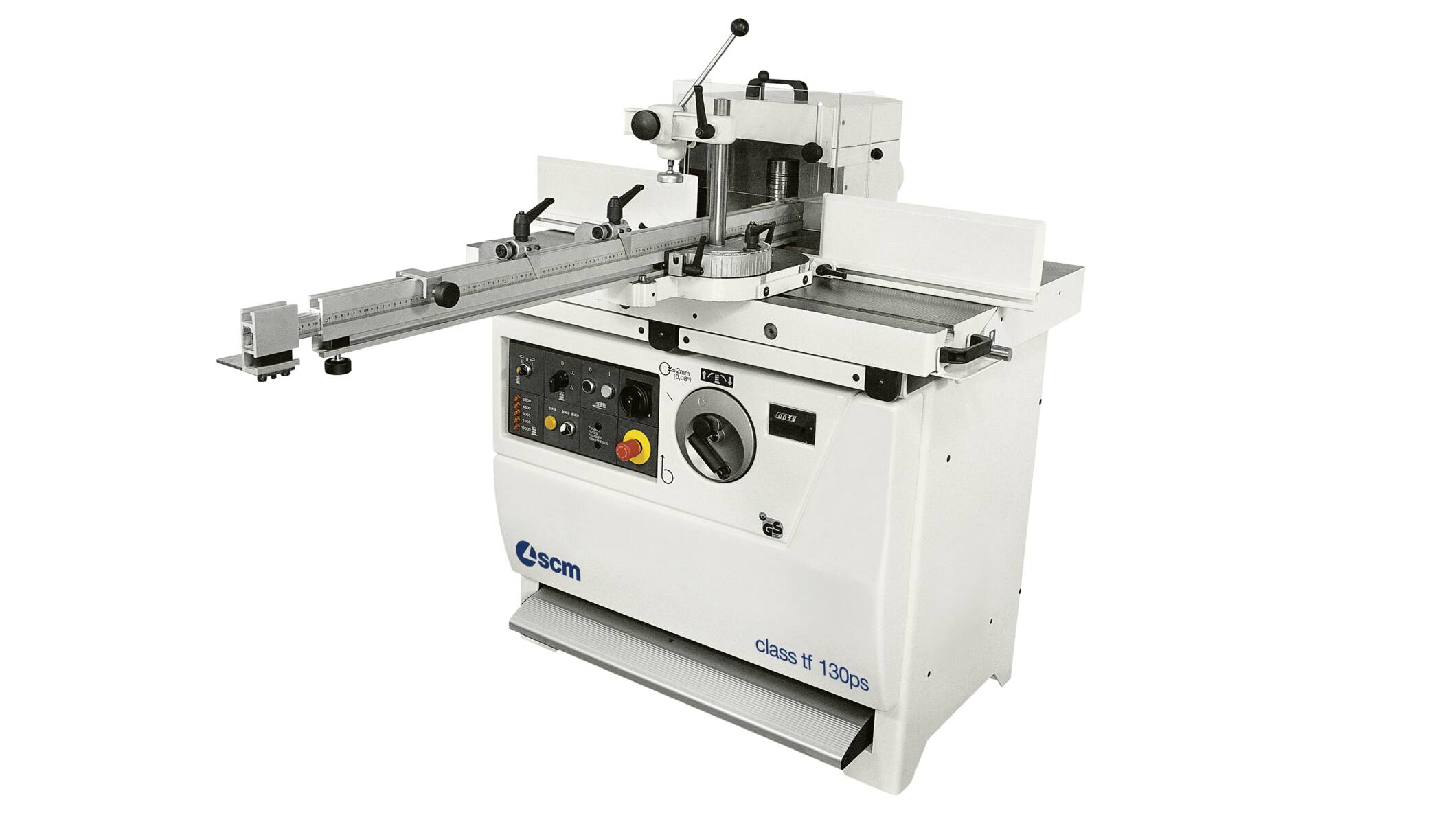 Standaard machines - Freesmachines - class tf 130ps