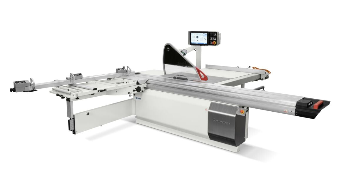 Sliding Table Saw L'invincibile Six -  SCM Group