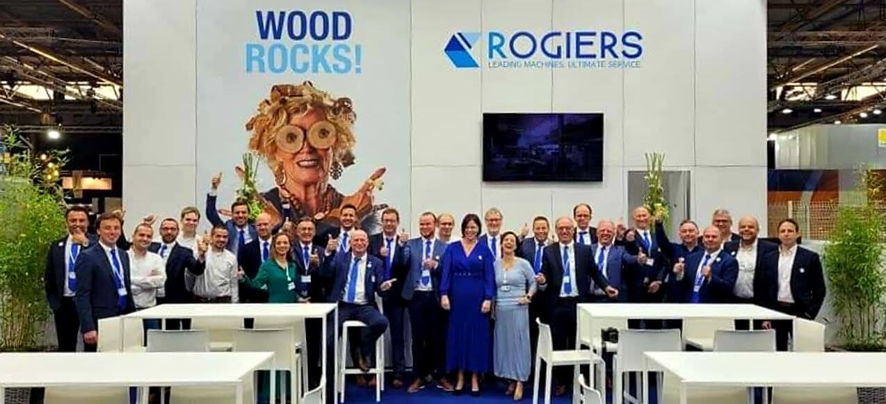 Great success for SCM and Rogiers at Prowood 2021