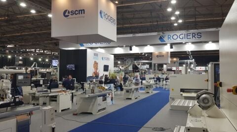 Great success for SCM and Rogiers at Prowood 2021