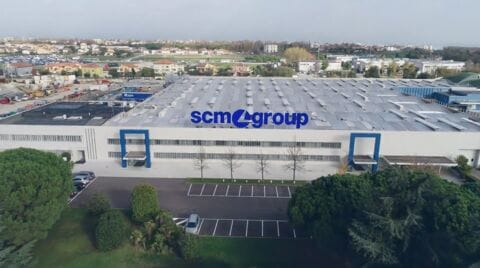 Scm Group France sera fermée ce vendredi 12 novembre
