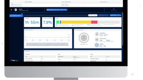 CMS Connect: Kompaktmaschine