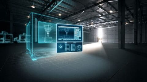 Gemelo digital e impresión 3D: los dos pilares de la asociación entre Siemens y Cms