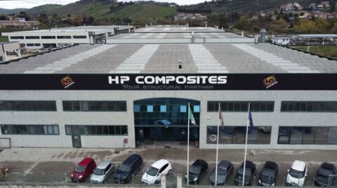 Composite materials in the automotive and racing world: a talk with HP Composites