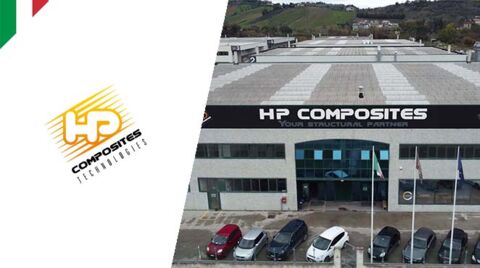 Composite materials in the automotive and racing world: a talk with HP Composites