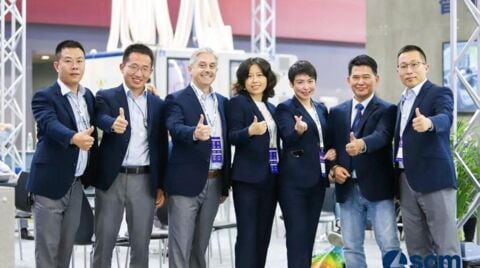 SCM a Interzum Guangzhou 2022