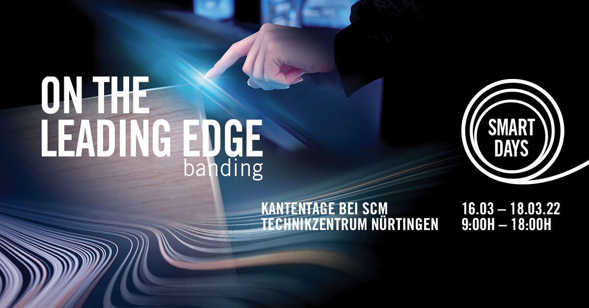 Neue Kantentechnologien im SCM Kompetenzzentrum in Nürtingen
