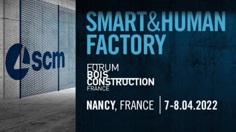 SCM @ Forum Bois Construction 2022