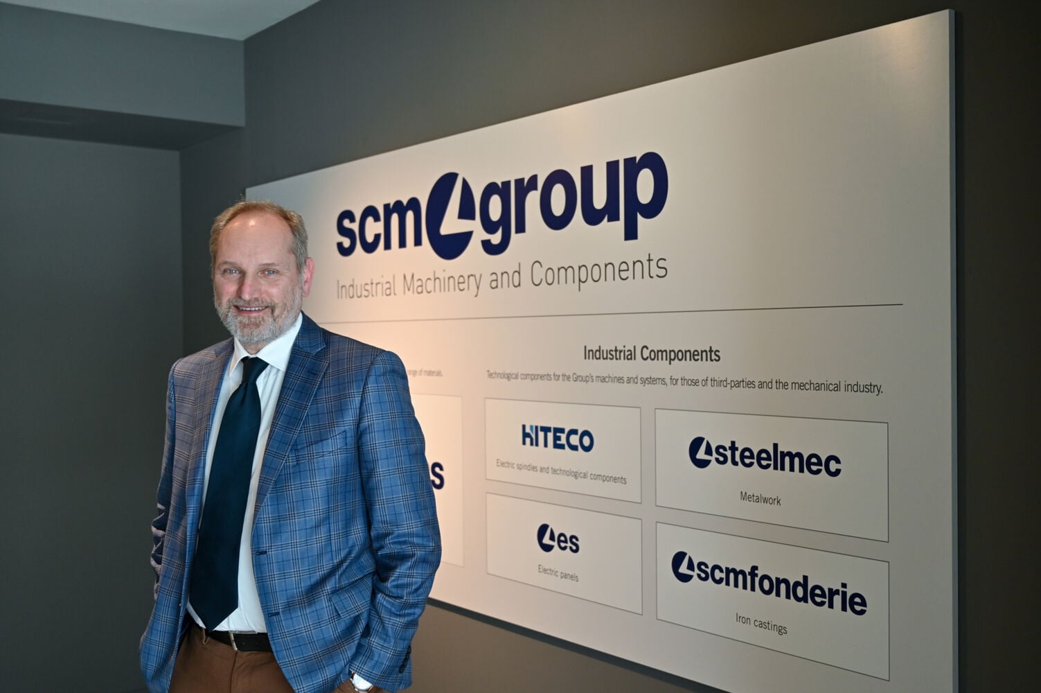 Scm Group among the Next generation Cloud Pioneers 