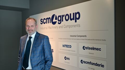 Scm Group among the Next generation Cloud Pioneers 