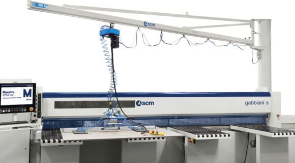 Flexible Panel Sizing Cell / Gabbiani P - SCM Group