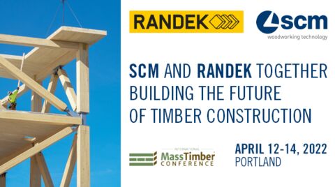 International Mass Timber Conference