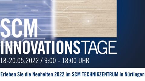 SCM Innovationstage