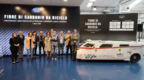 Mobilità sostenibile e materiali innovativi al centro dell’evento TEAM SAVE