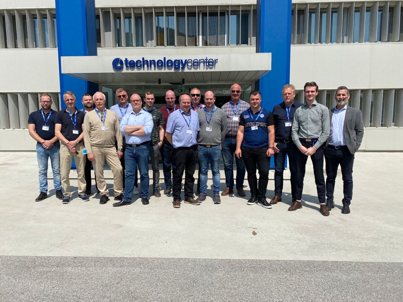 Proseguono i tech tour all’Headquarters SCM