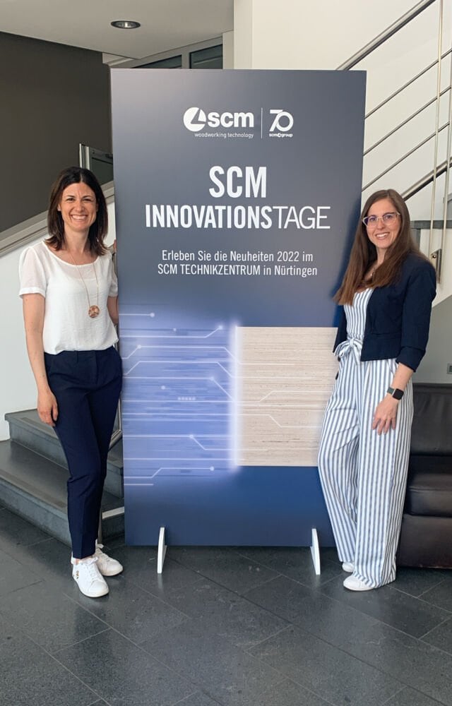 SCM Innovationstage: here we are!