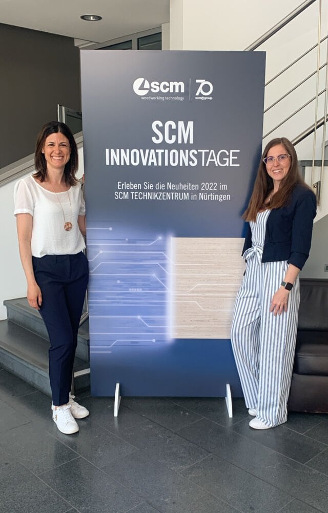 SCM Innovationstage, Es geht's los!