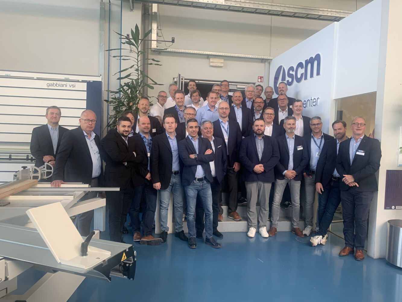 Innovation and new trends at the centre of the SCM Deutschland Open House