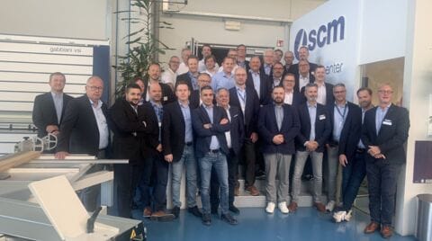 Innovation und neue Trends im Mittelpunkt des SCM Deutschland Open House