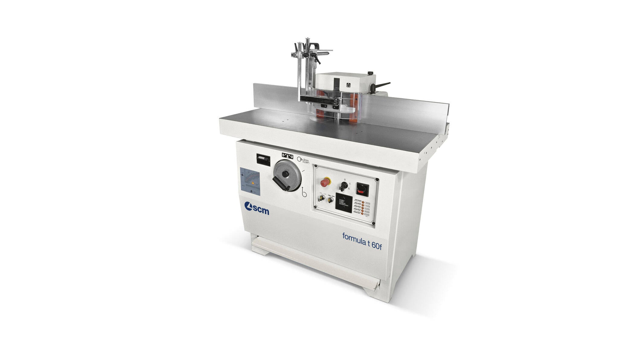 Standaard machines - Freesmachines - formula t 60f