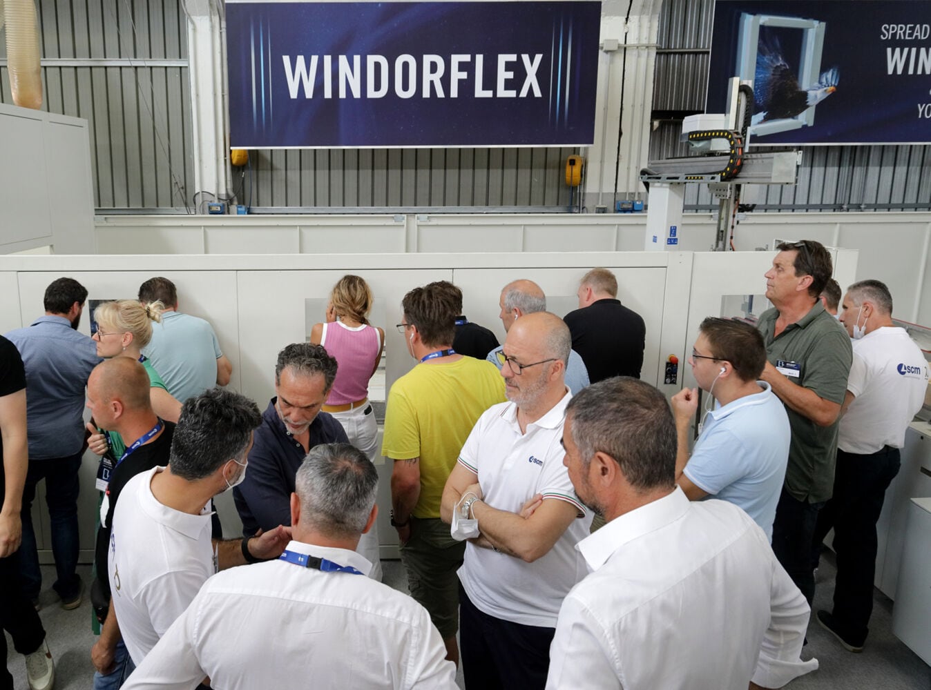 Pleins feux sur la nouvelle cellule pour fenêtre windorflex 