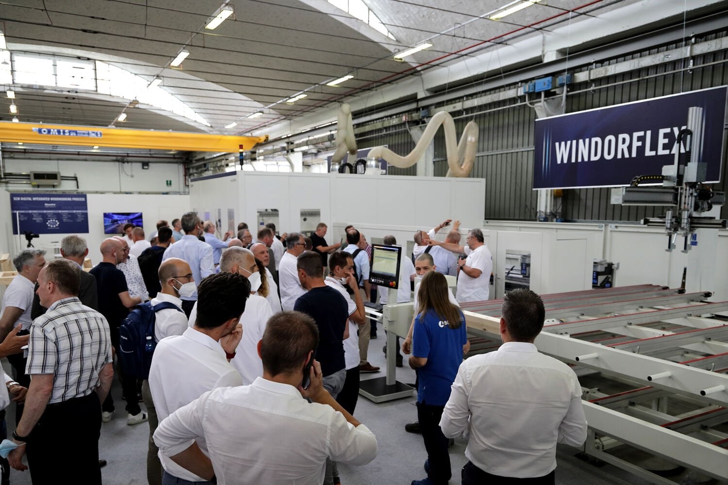 Windorflex launch: an open window on the future of window frames