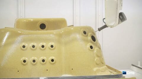 您是否有想过SPA浴缸是怎样制造而成的？“放松一下”，在此视频中寻找答案吧！
