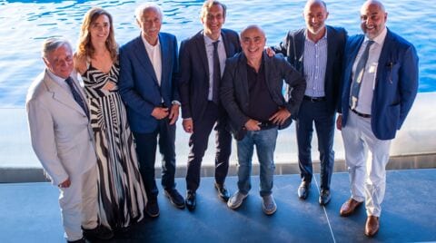 Scm Group festeggia il 70° Anniversario con le famiglie