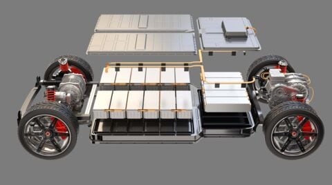 Le défi des voitures électriques se joue aussi dans les matériaux et les processus des boîtiers de batterie