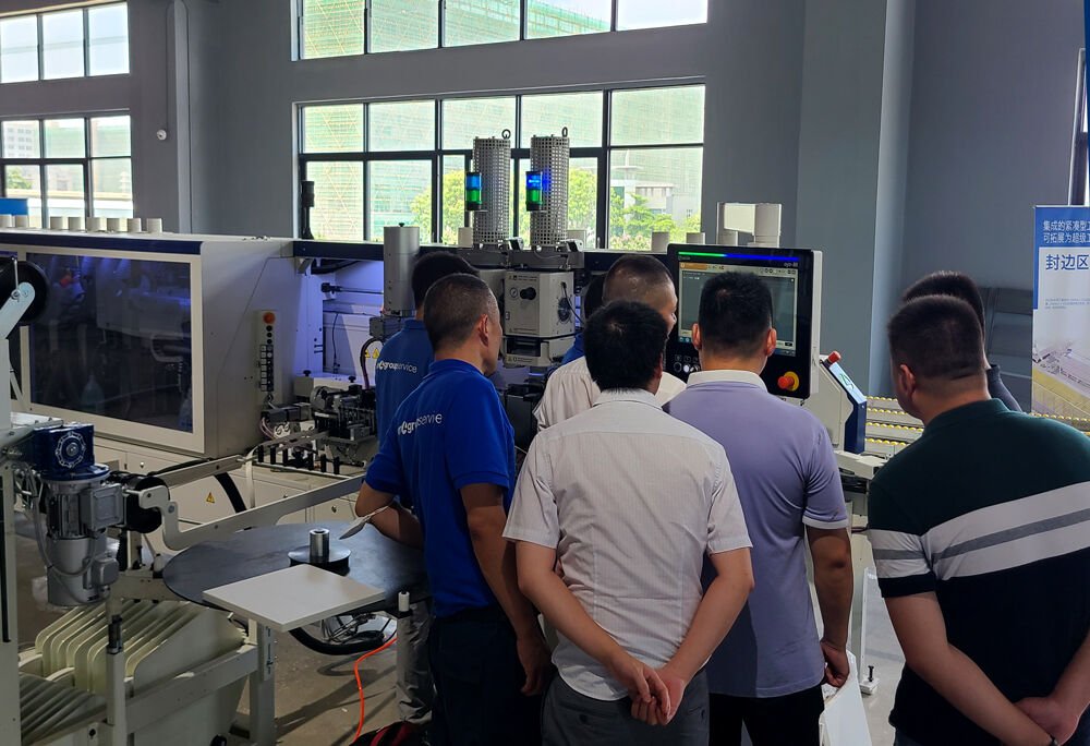 AirFusion+ technology by SCM triumphs at Shunde Tech Center