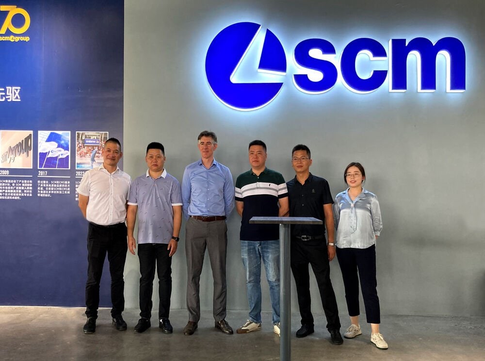 AirFusion+ technology by SCM triumphs at Shunde Tech Center