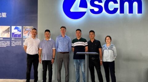 AirFusion+ technology by SCM triumphs at Shunde Tech Center