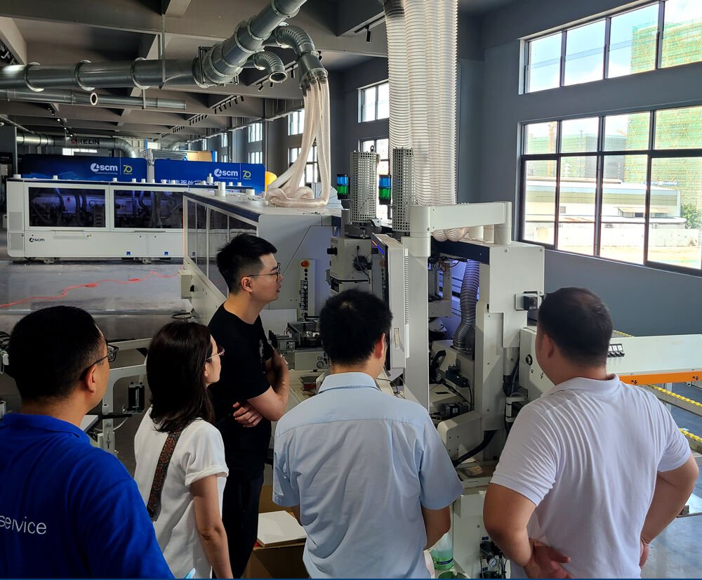 AirFusion+ technology by SCM triumphs at Shunde Tech Center